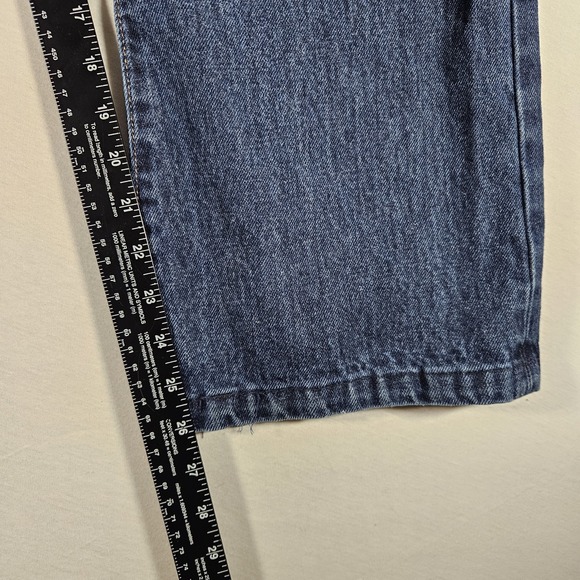 Levi's Jeans 517 Cattleman Bootcut Men's Size 38x32 - Picture 7 of 9